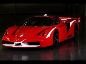 Ferrari FXX Evoluzione 2008 года